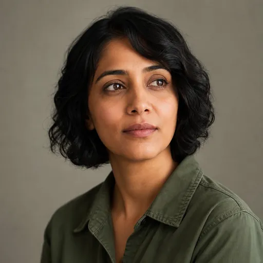 Harini Krishnan